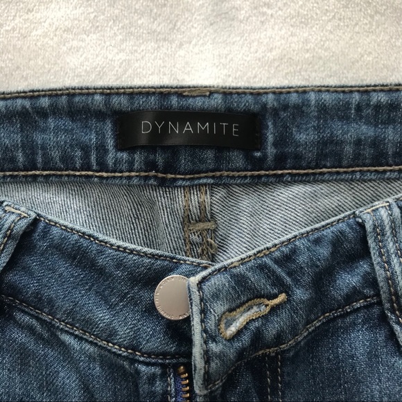 Dynamite Jeans - Picture 4 of 7